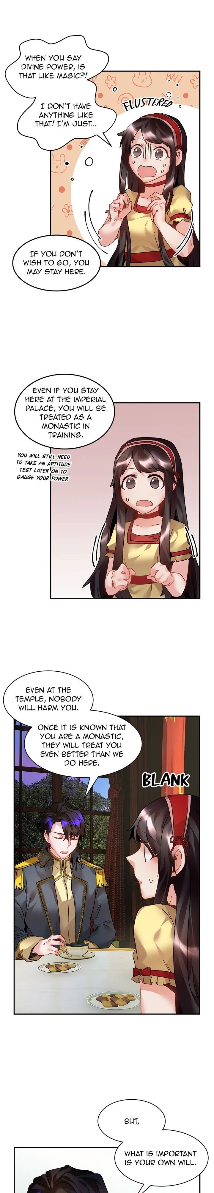 I don’t want to be Empress! Chapter 18 - page 17