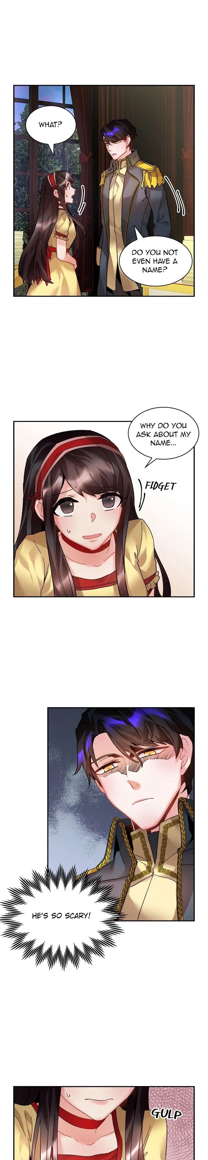 I don’t want to be Empress! Chapter 18 - page 5