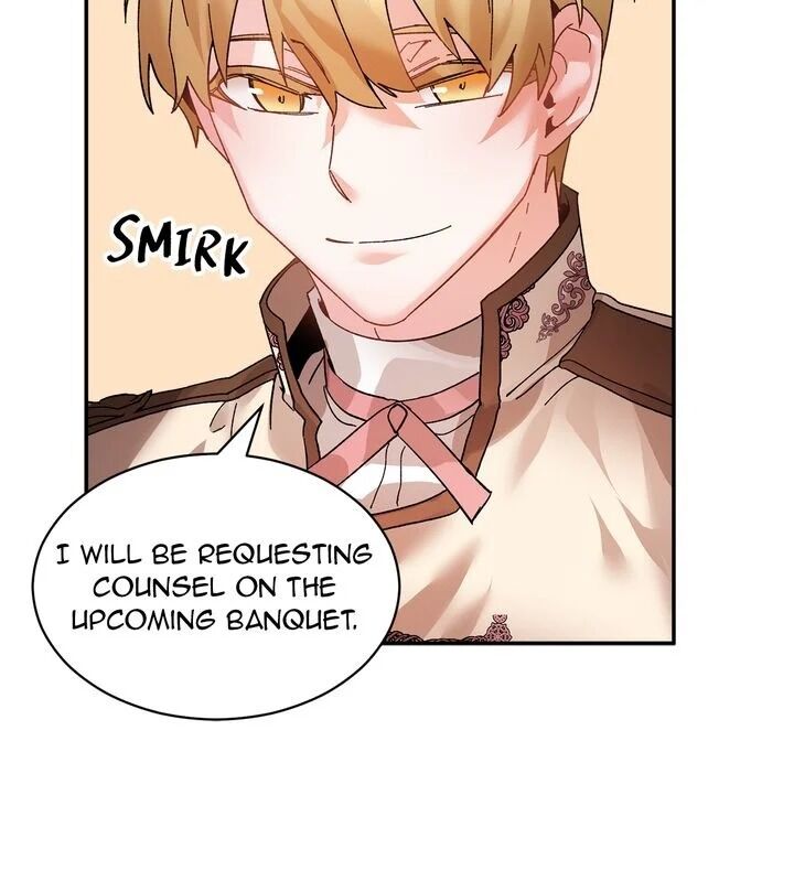 I don’t want to be Empress! Chapter 17 - page 22