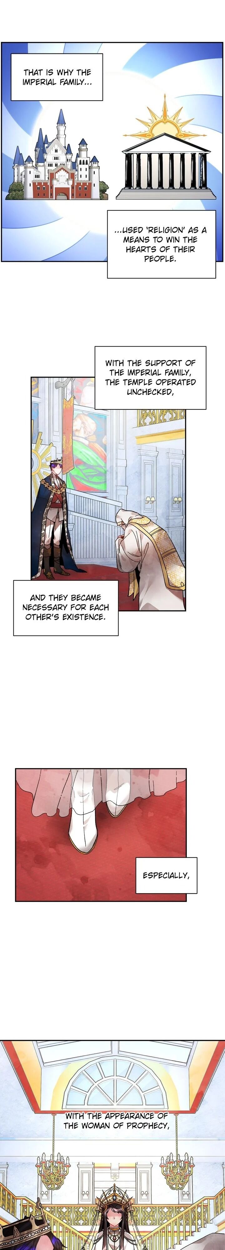 I don’t want to be Empress! Chapter 17 - page 3