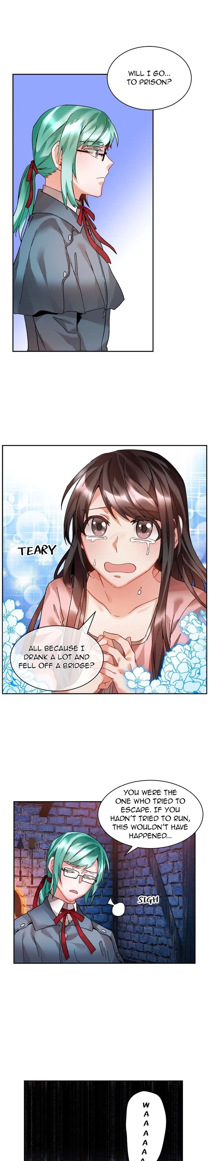 I don’t want to be Empress! Chapter 13 - page 12