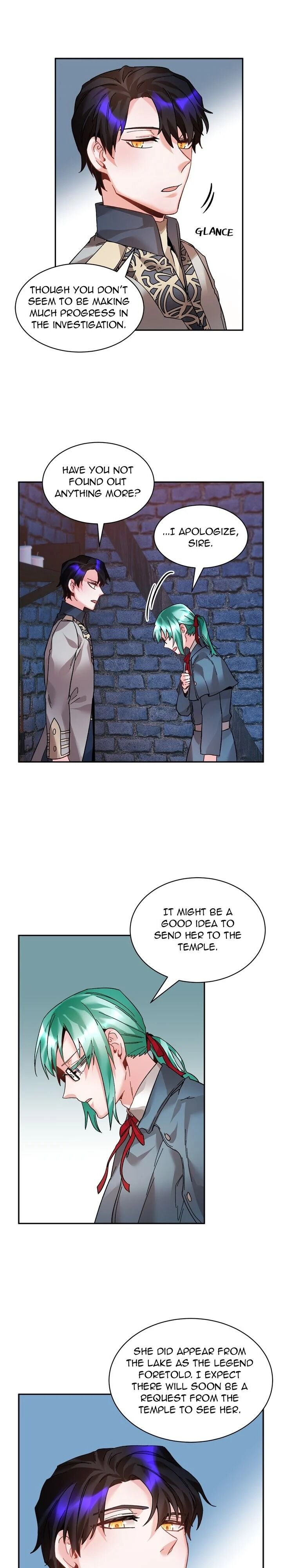 I don’t want to be Empress! Chapter 13 - page 16