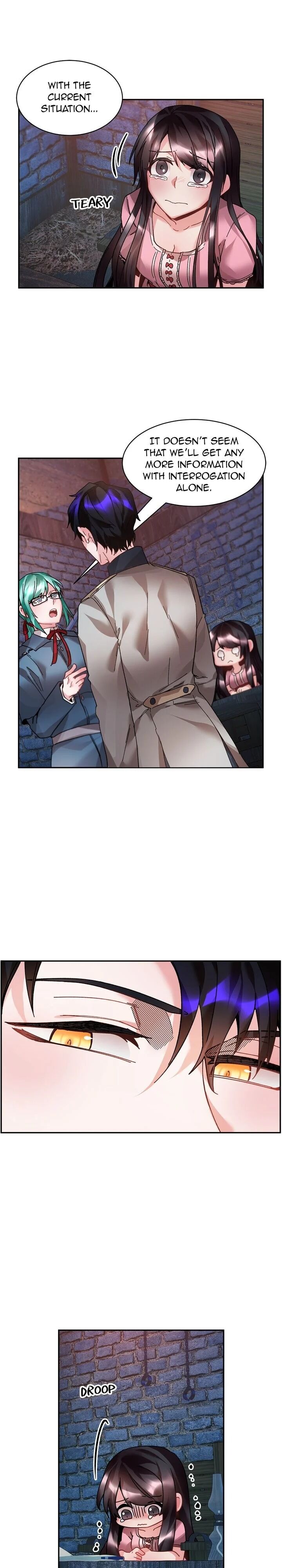 I don’t want to be Empress! Chapter 13 - page 18