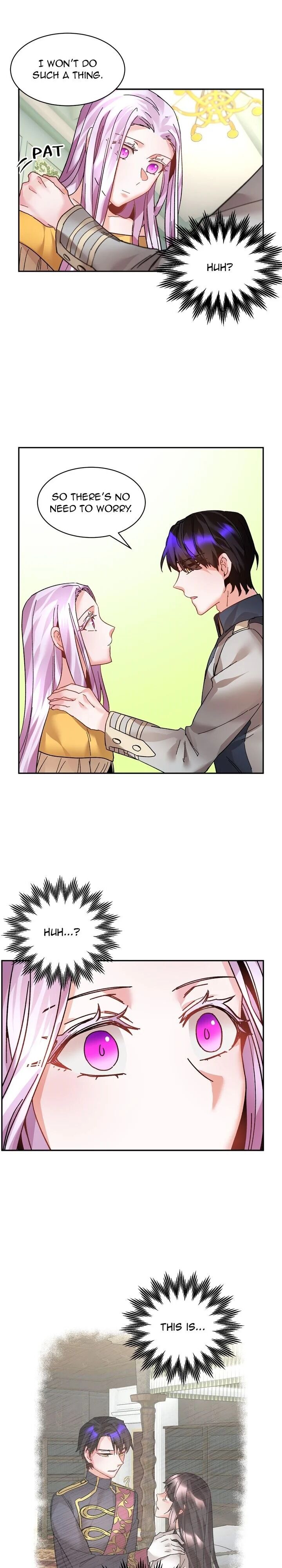 I don’t want to be Empress! Chapter 12 - page 23