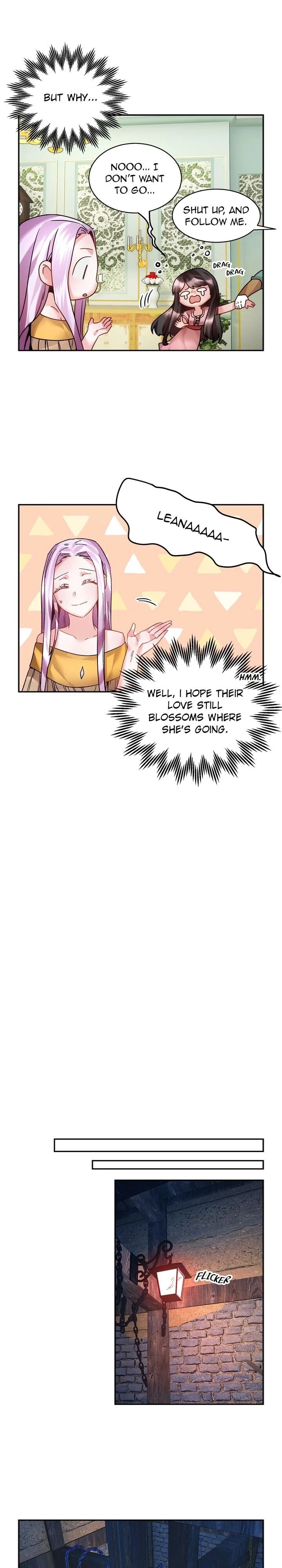 I don’t want to be Empress! Chapter 12 - page 25