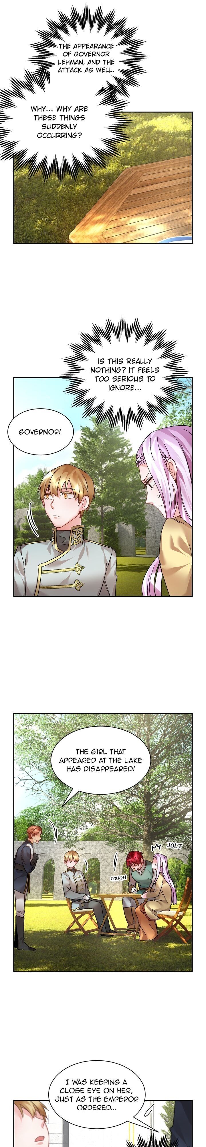 I don’t want to be Empress! Chapter 10 - page 16