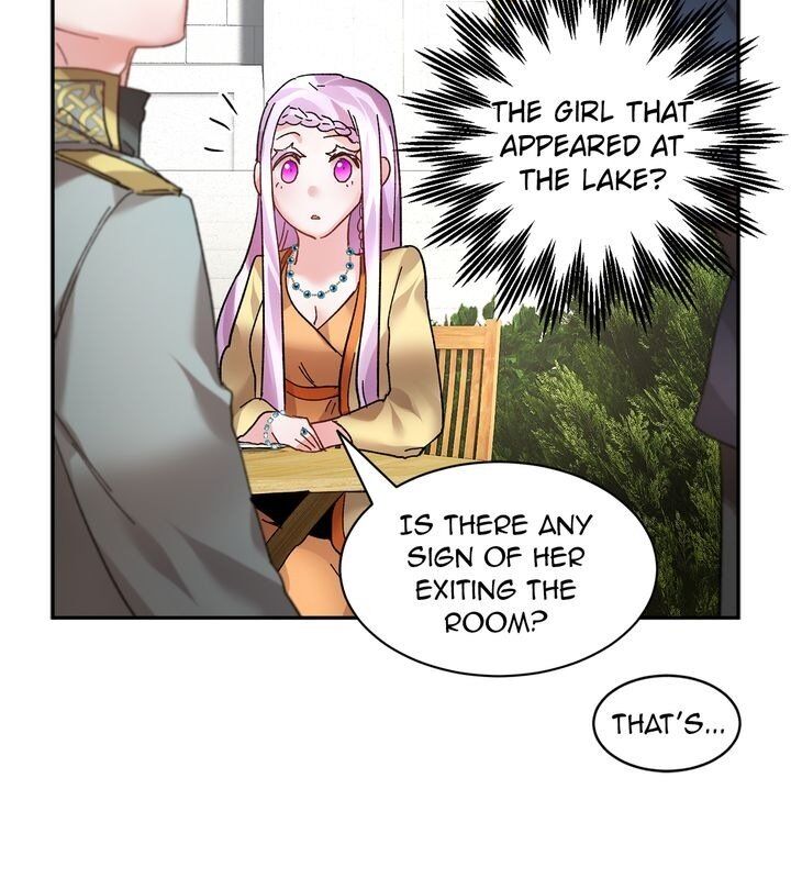 I don’t want to be Empress! Chapter 10 - page 17