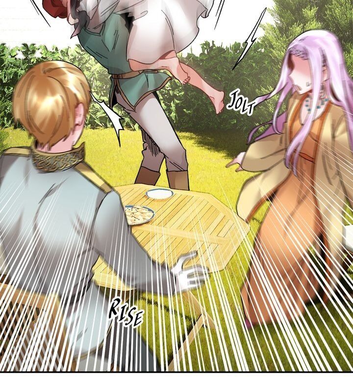I don’t want to be Empress! Chapter 10 - page 27