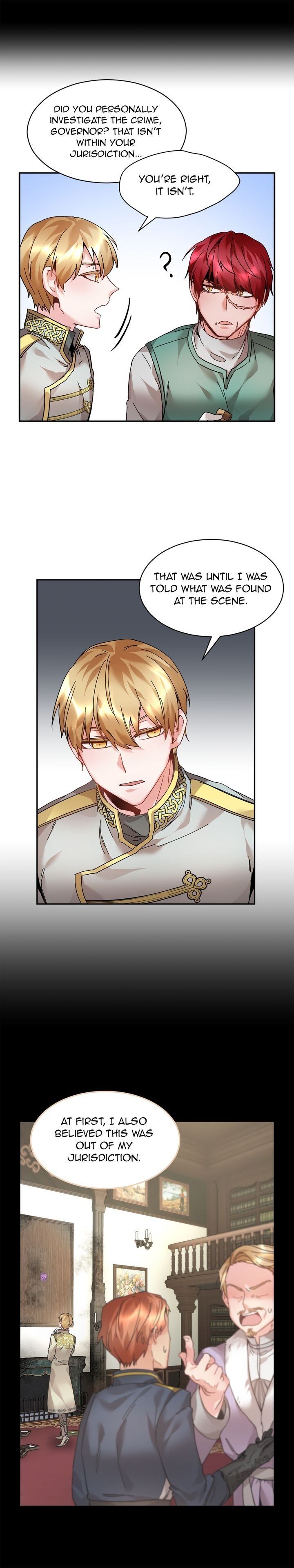 I don’t want to be Empress! Chapter 10 - page 7