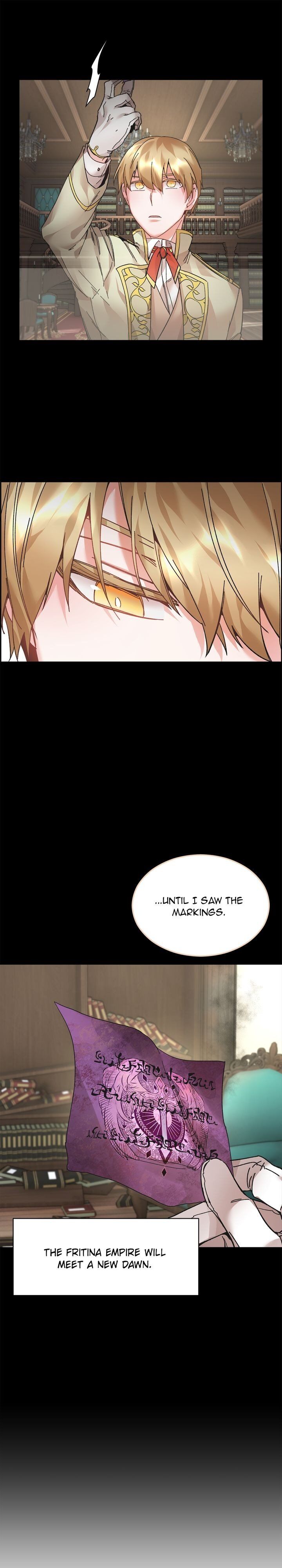 I don’t want to be Empress! Chapter 10 - page 8