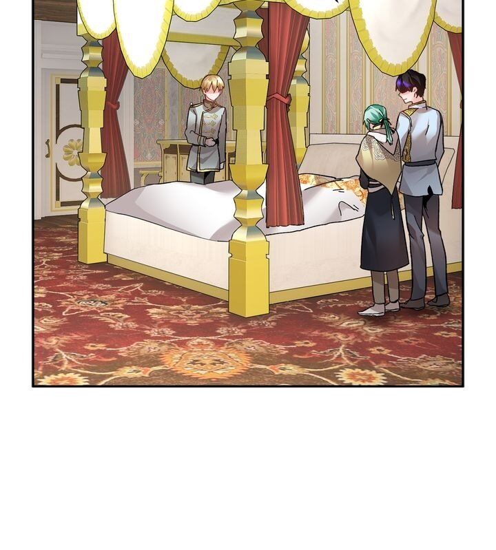 I don’t want to be Empress! Chapter 9 - page 12