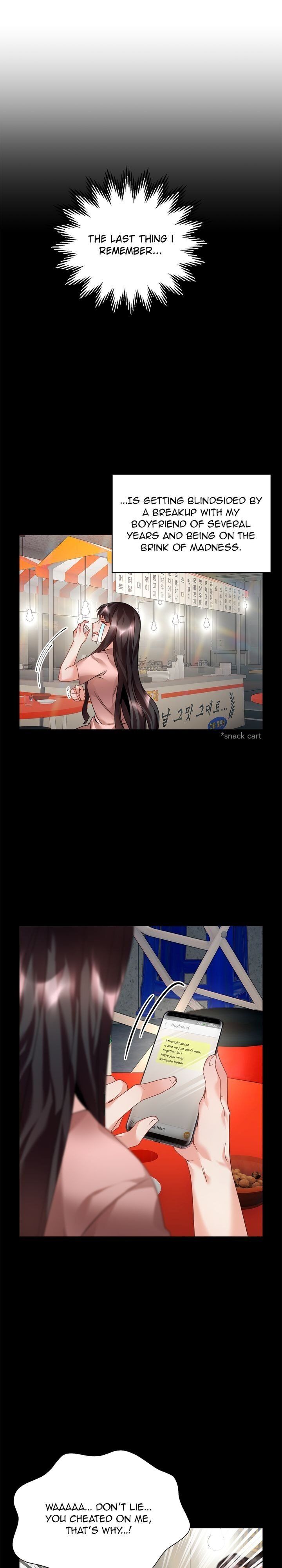 I don’t want to be Empress! Chapter 9 - page 22