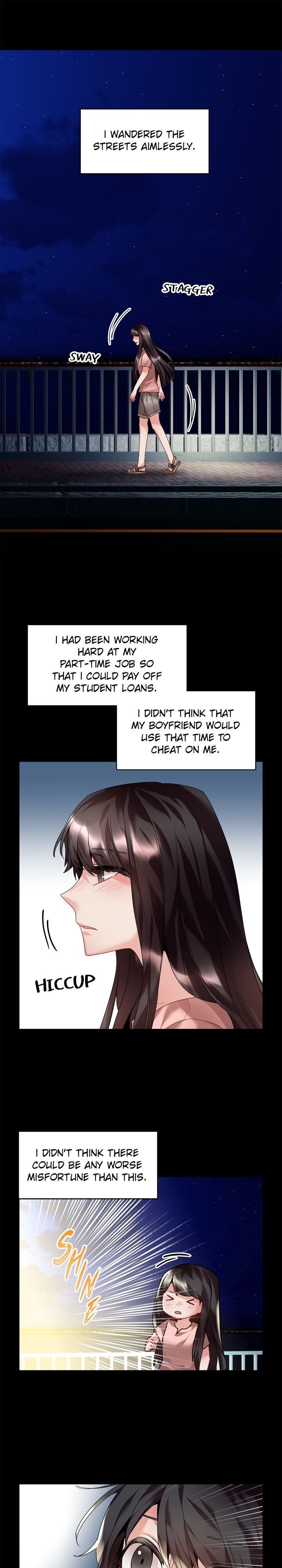 I don’t want to be Empress! Chapter 9 - page 24