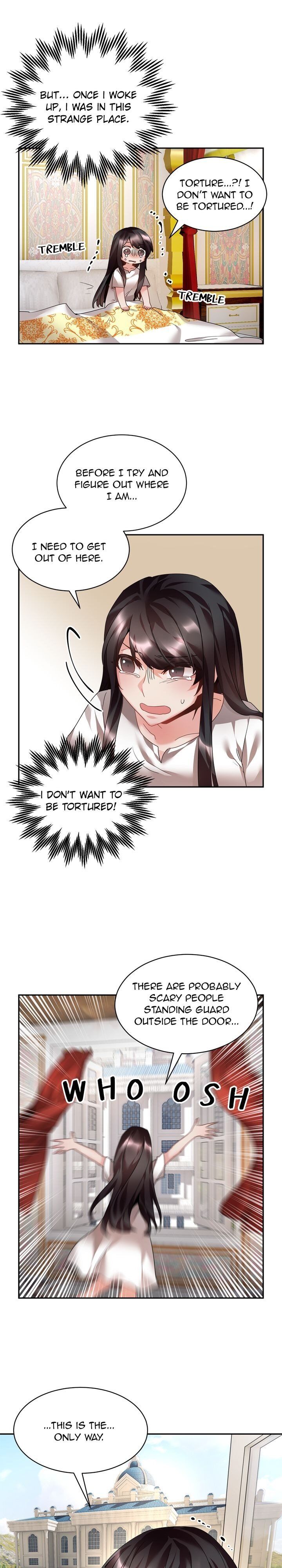 I don’t want to be Empress! Chapter 9 - page 29