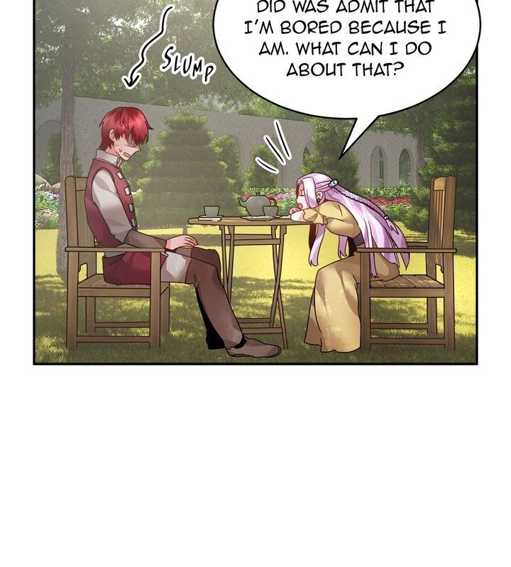 I don’t want to be Empress! Chapter 8 - page 22