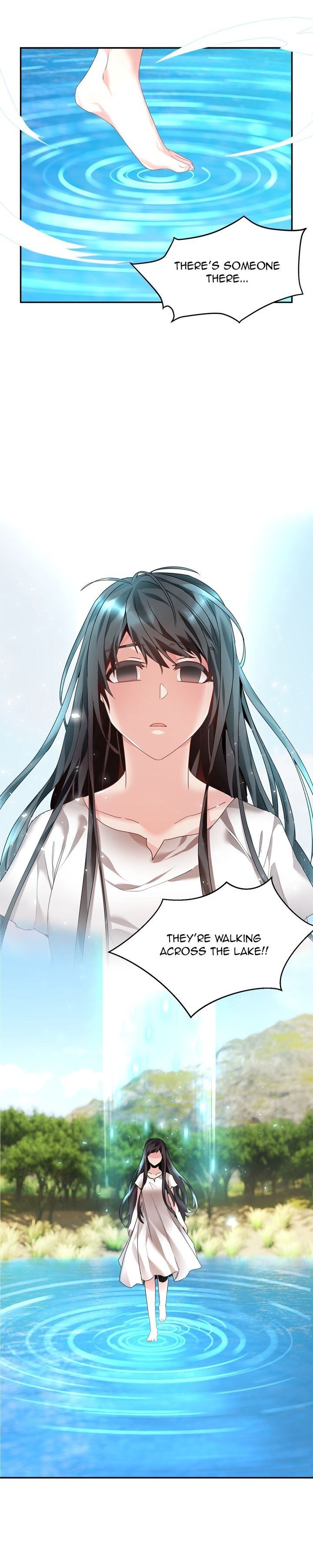 I don’t want to be Empress! Chapter 8 - page 31