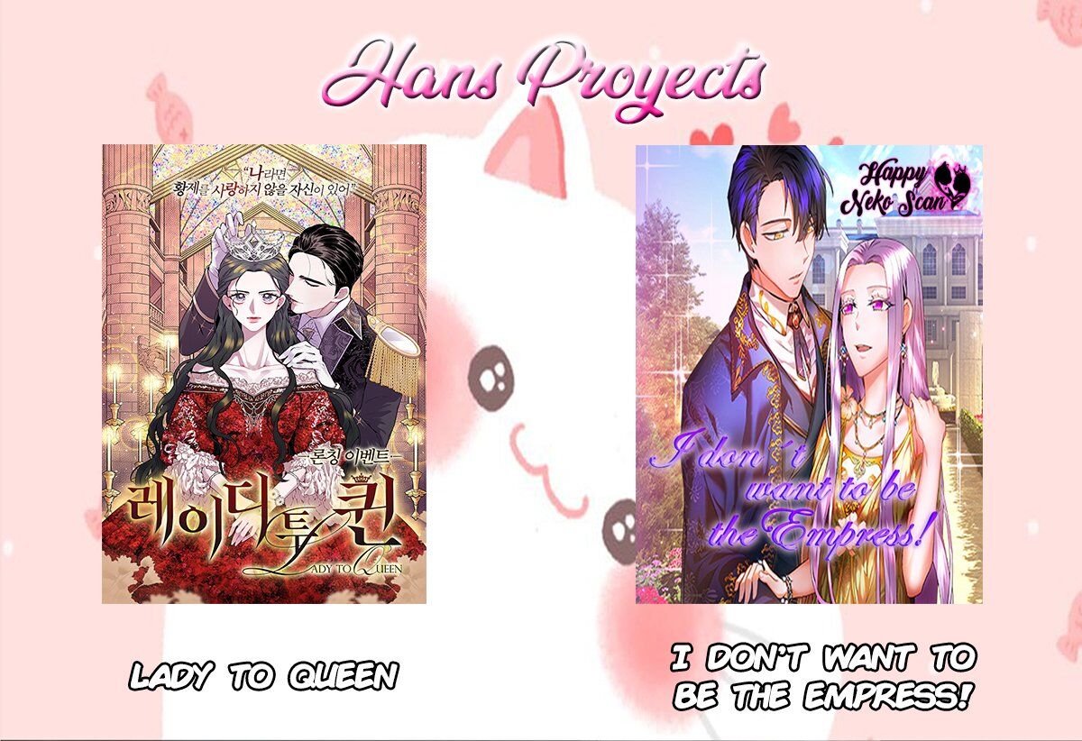 I don’t want to be Empress! Chapter 7 - page 3
