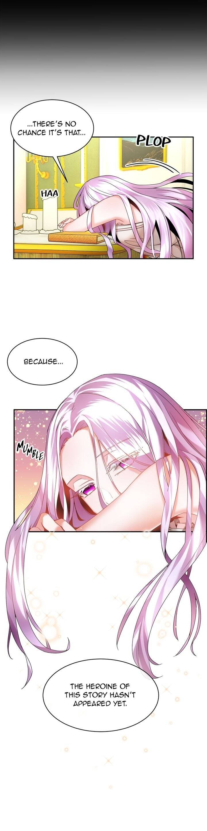 I don’t want to be Empress! Chapter 7 - page 7