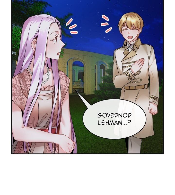 I don’t want to be Empress! Chapter 7 - page 9