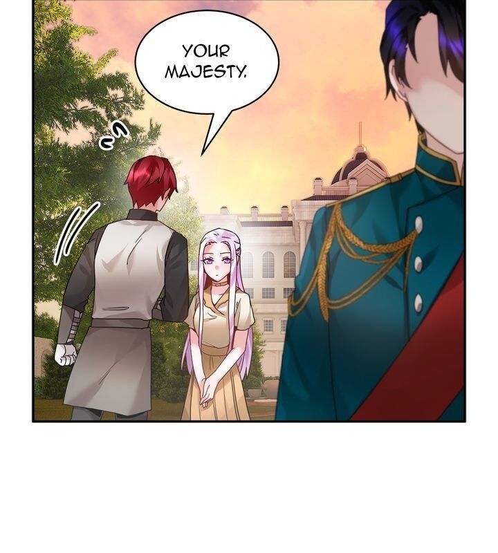 I don’t want to be Empress! Chapter 6 - page 18