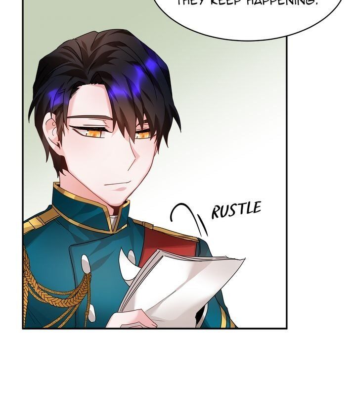 I don’t want to be Empress! Chapter 6 - page 22