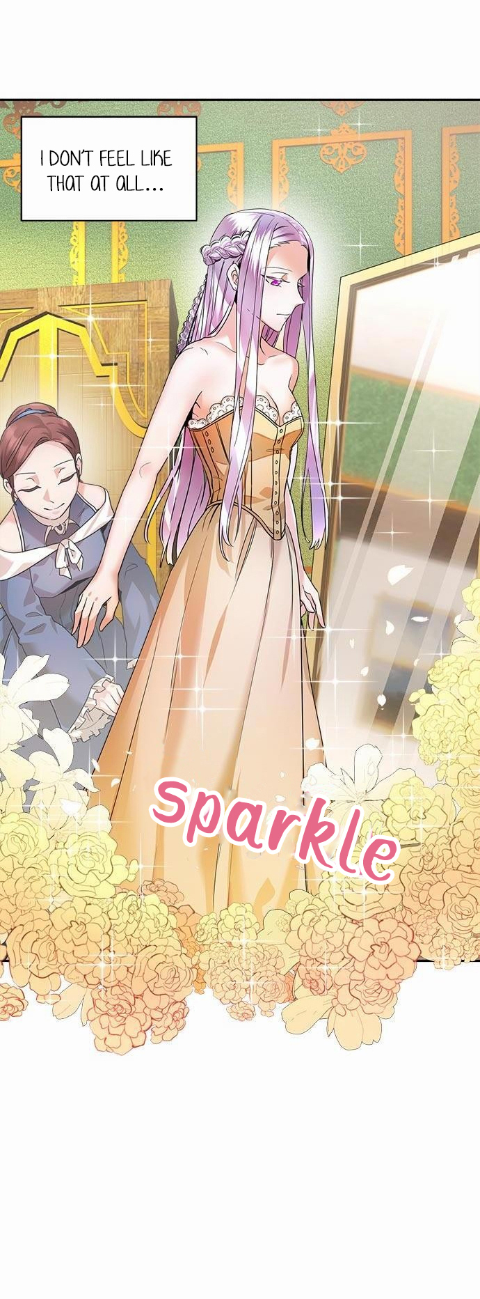 I don’t want to be Empress! Chapter 2 - page 11