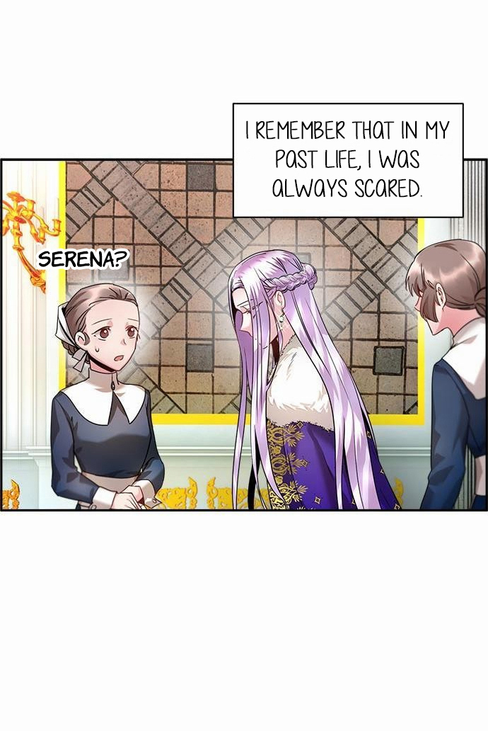 I don’t want to be Empress! Chapter 2 - page 18