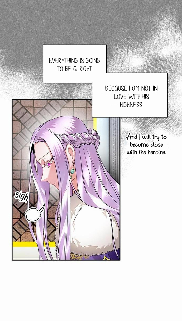 I don’t want to be Empress! Chapter 2 - page 22