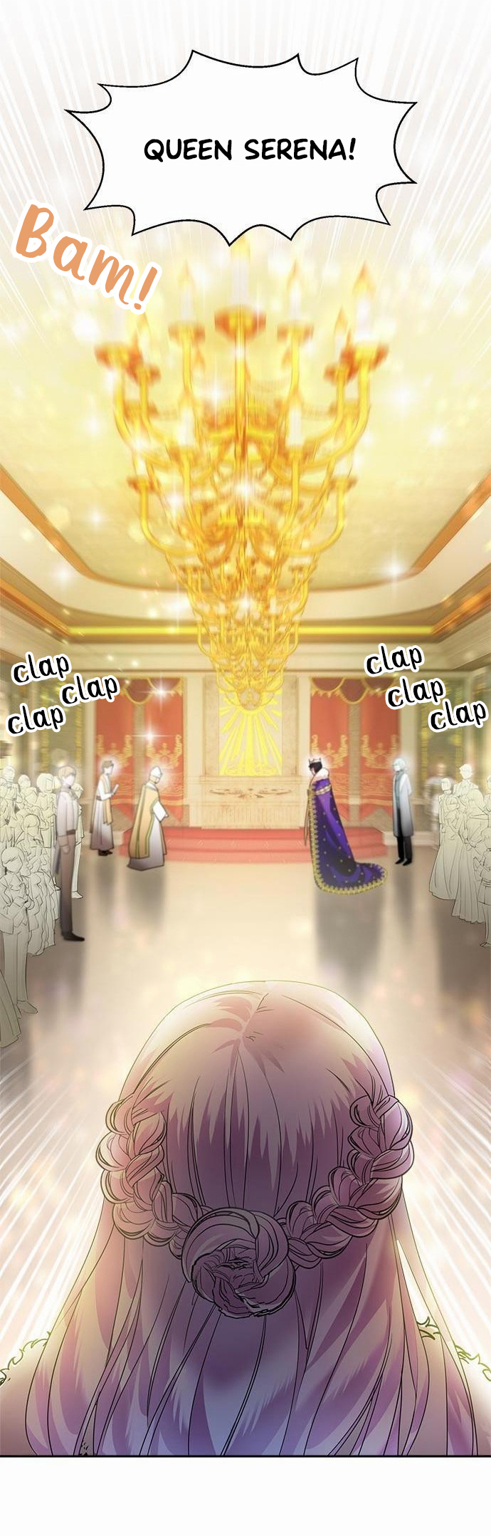 I don’t want to be Empress! Chapter 2 - page 26