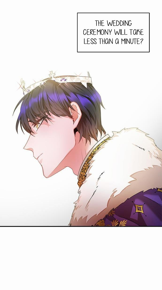 I don’t want to be Empress! Chapter 2 - page 31