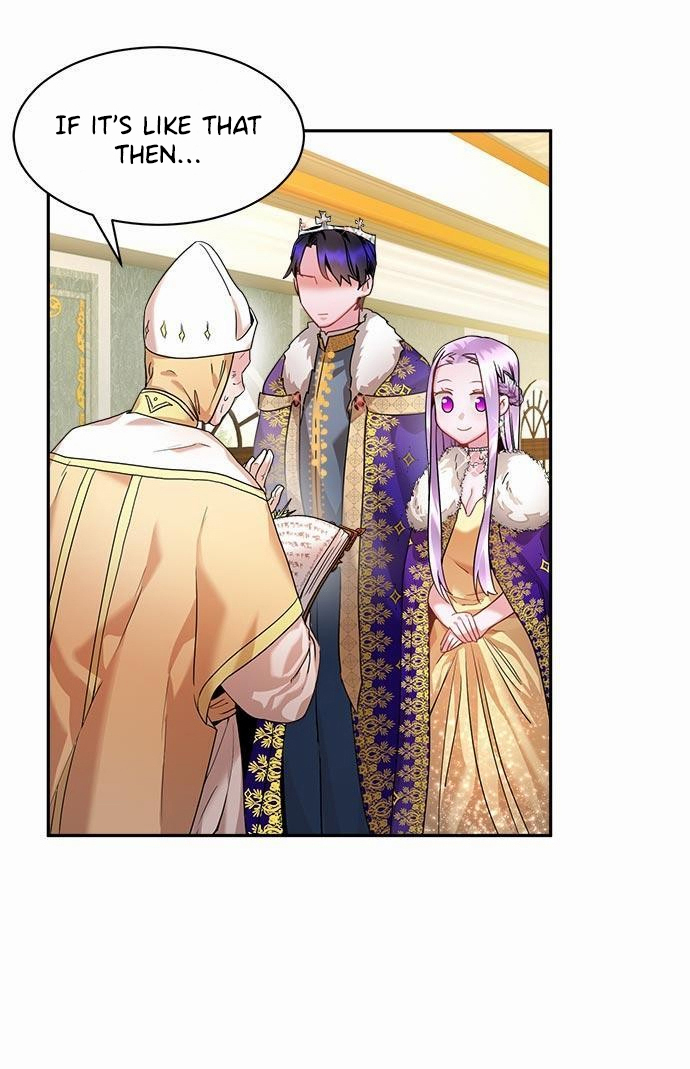 I don’t want to be Empress! Chapter 2 - page 33