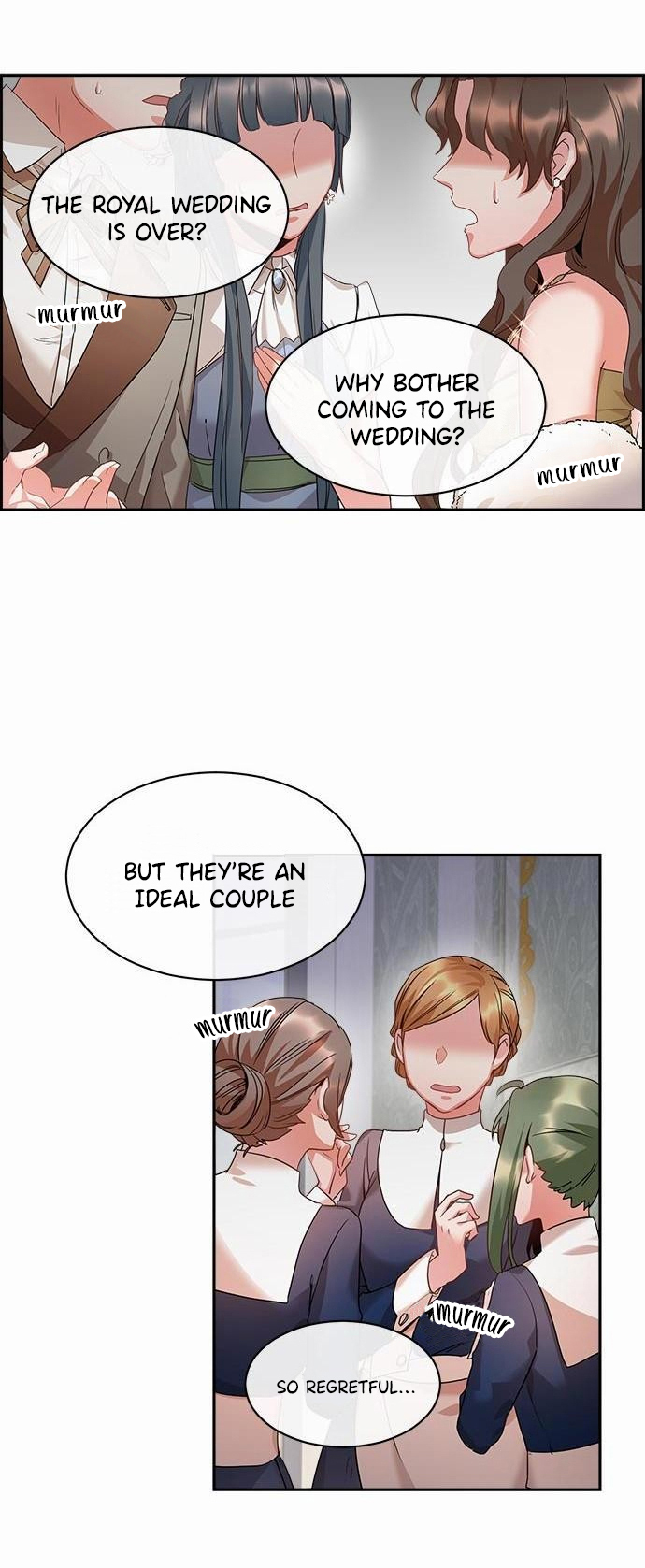 I don’t want to be Empress! Chapter 2 - page 37