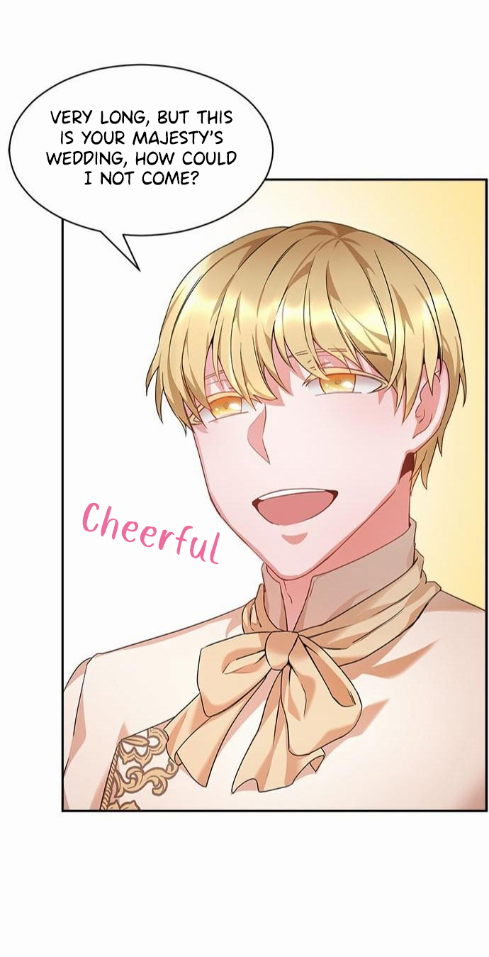 I don’t want to be Empress! Chapter 2 - page 40