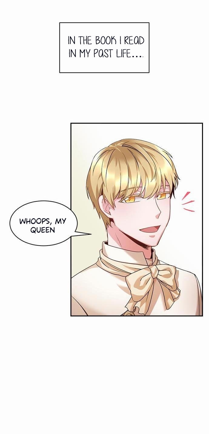 I don’t want to be Empress! Chapter 2 - page 43