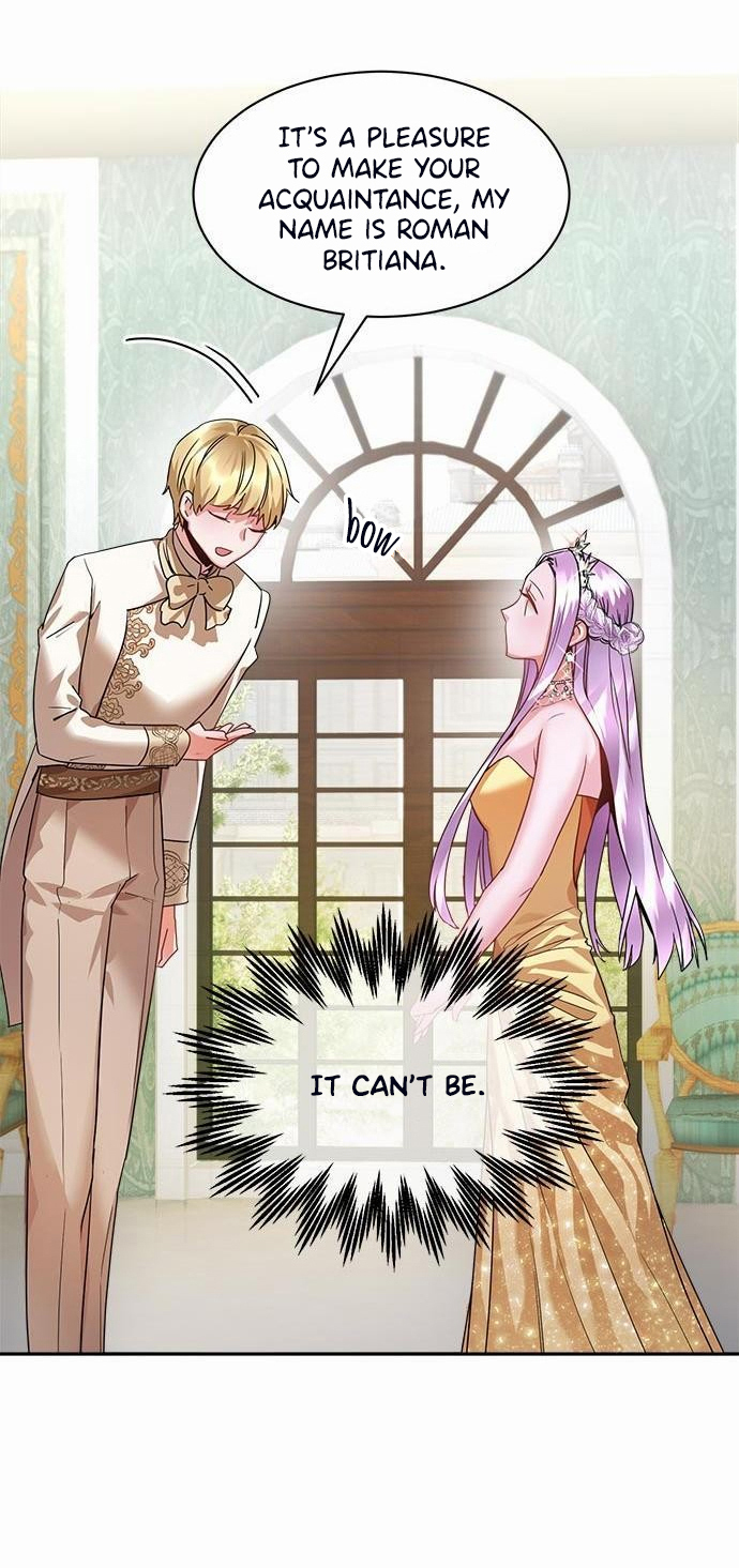 I don’t want to be Empress! Chapter 2 - page 44