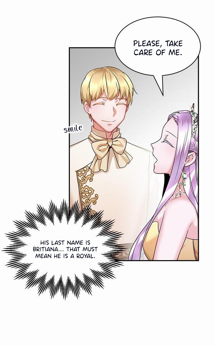 I don’t want to be Empress! Chapter 2 - page 45