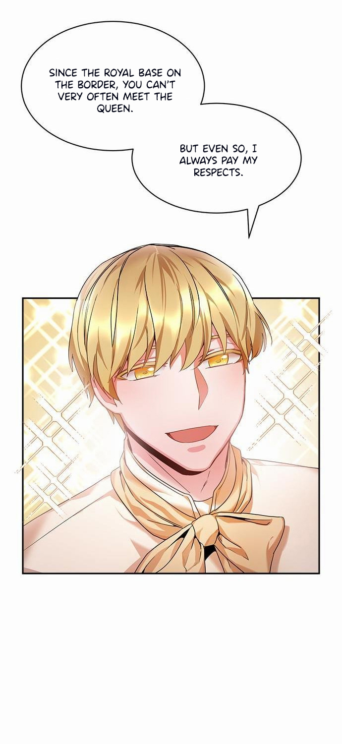 I don’t want to be Empress! Chapter 2 - page 46