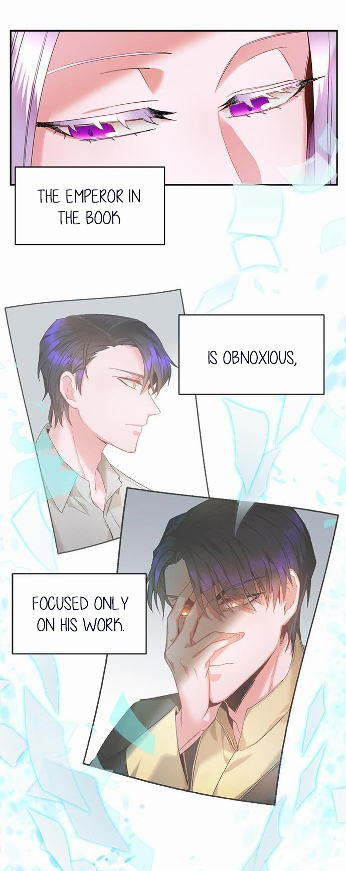 I don’t want to be Empress! Chapter 2 - page 48