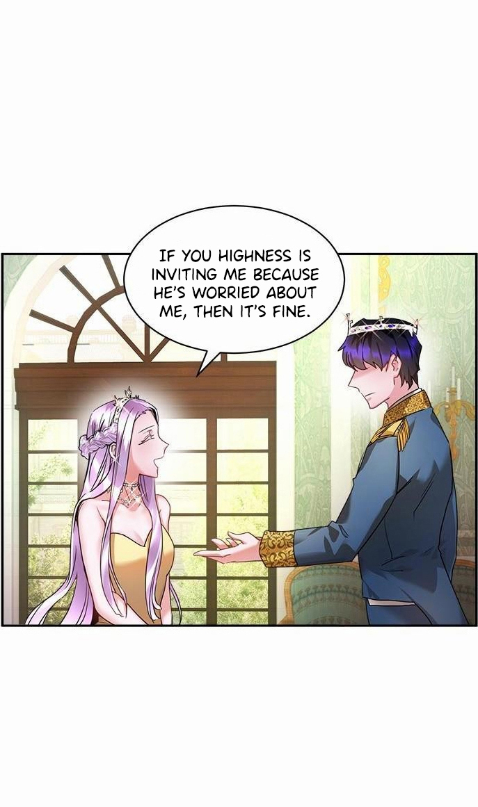 I don’t want to be Empress! Chapter 2 - page 52