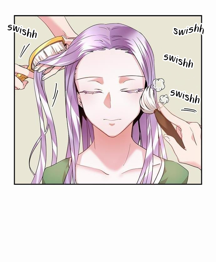 I don’t want to be Empress! Chapter 2 - page 8