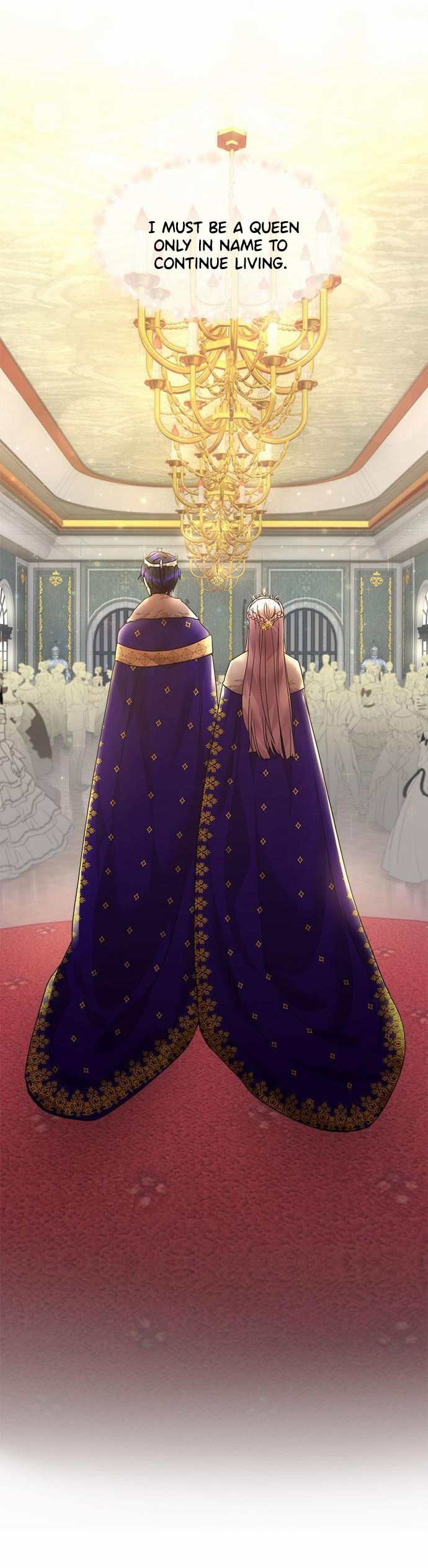 I don’t want to be Empress! Chapter 1 - page 11