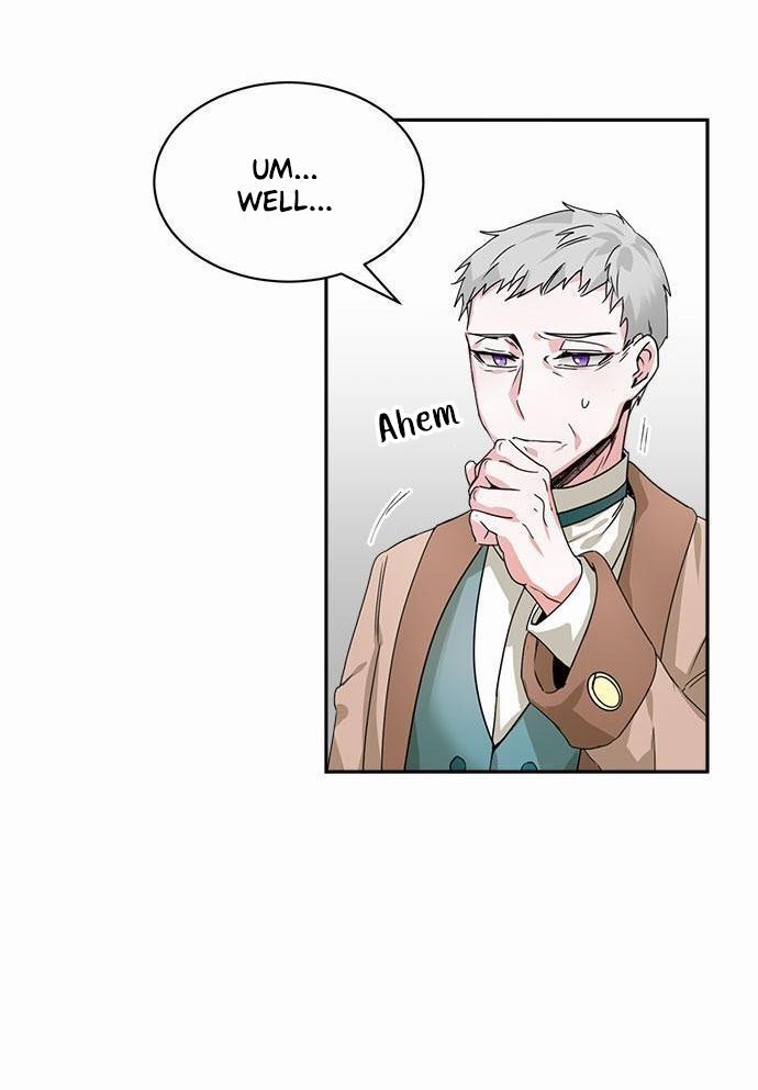 I don’t want to be Empress! Chapter 1 - page 20