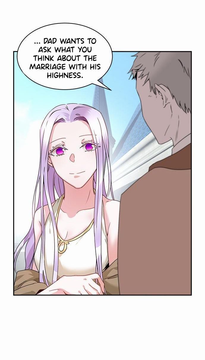 I don’t want to be Empress! Chapter 1 - page 21