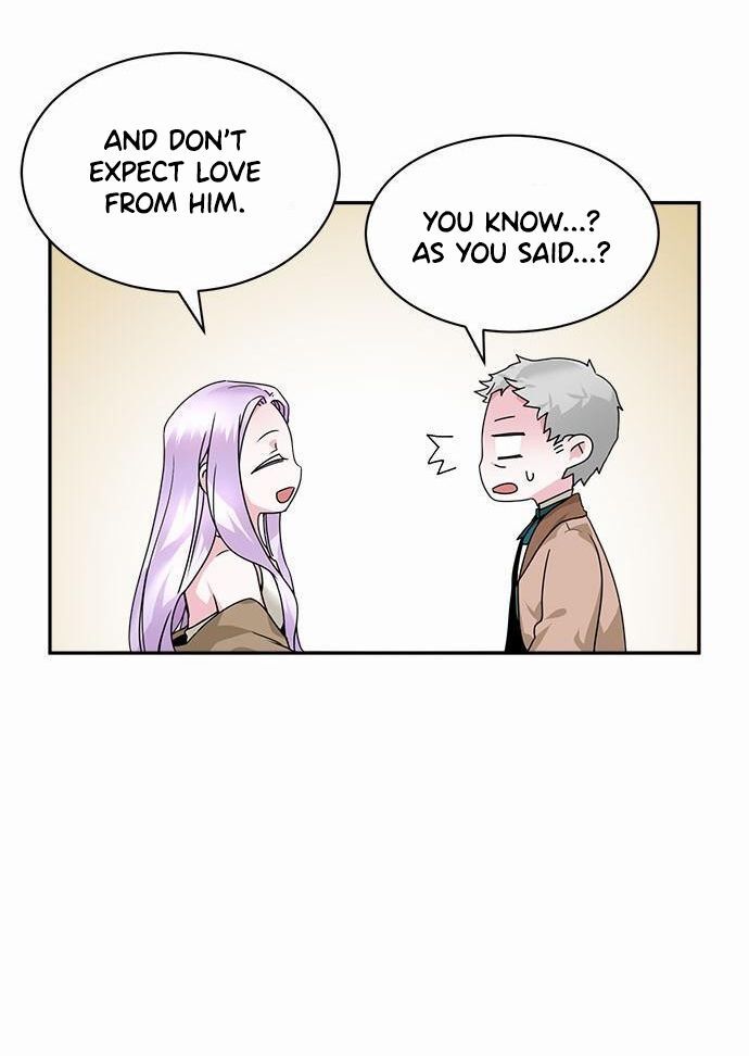 I don’t want to be Empress! Chapter 1 - page 28