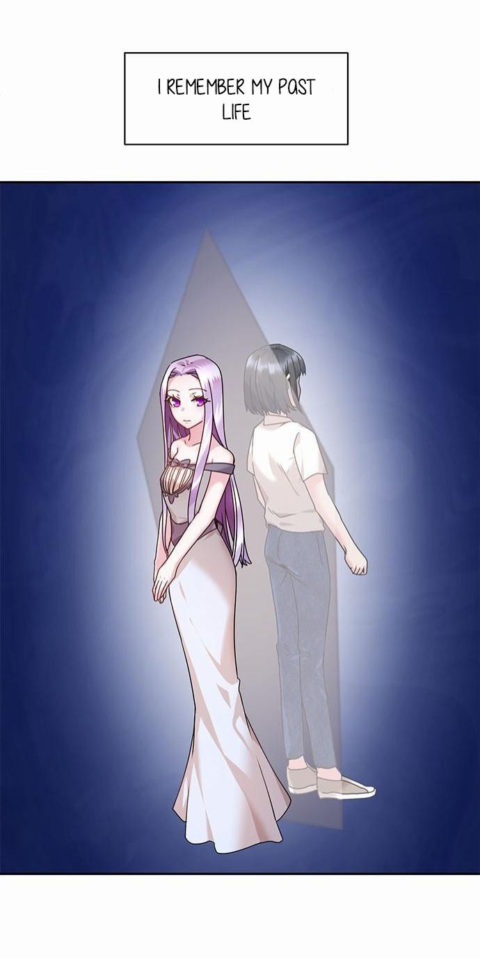 I don’t want to be Empress! Chapter 1 - page 33