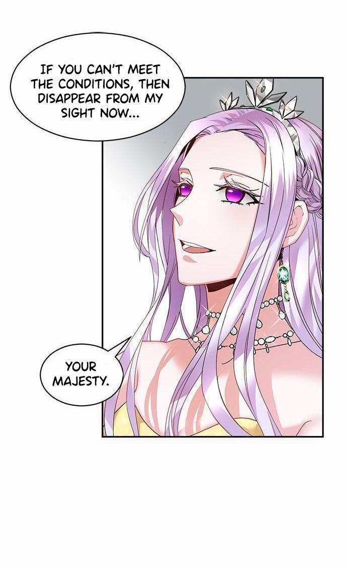 I don’t want to be Empress! Chapter 1 - page 4