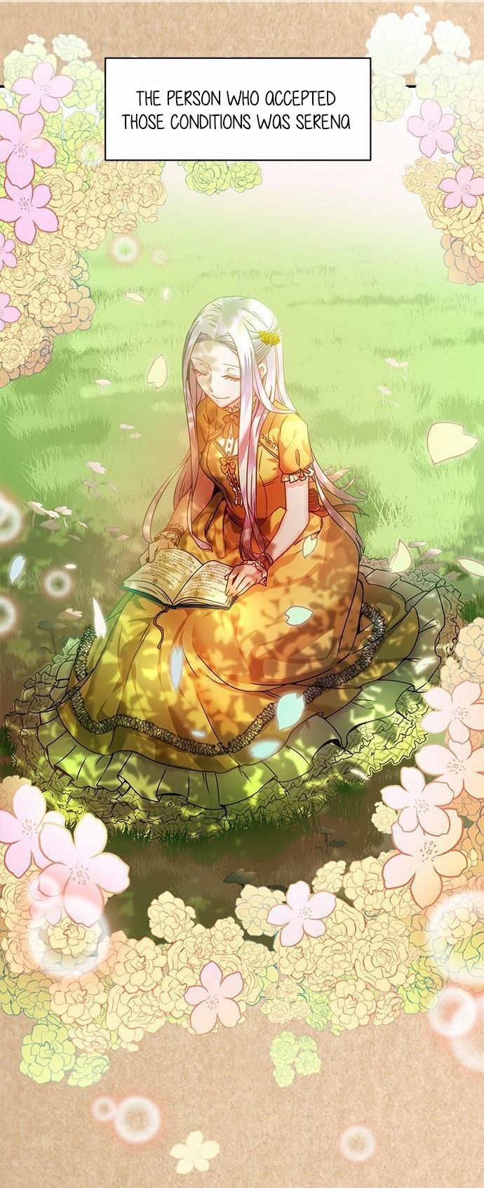 I don’t want to be Empress! Chapter 1 - page 41