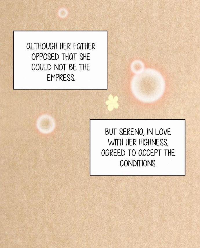 I don’t want to be Empress! Chapter 1 - page 42