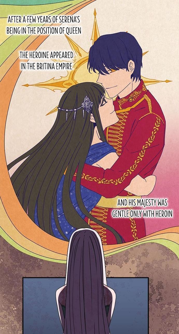 I don’t want to be Empress! Chapter 1 - page 47