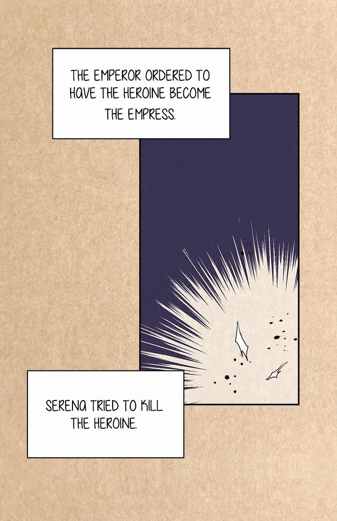 I don’t want to be Empress! Chapter 1 - page 49